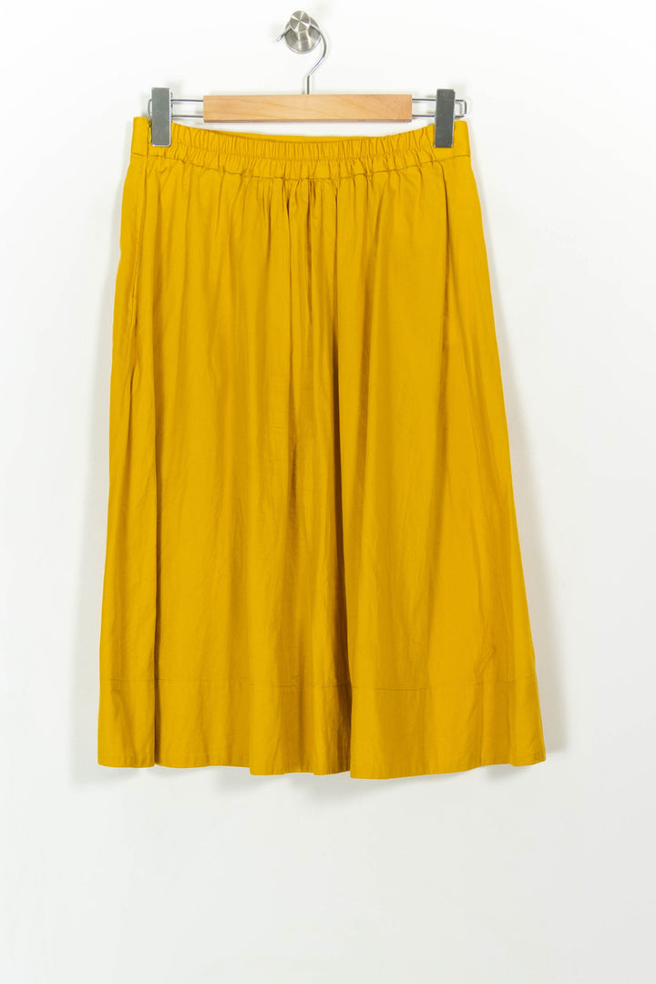 Jupe Midi Orange - Taille XXL/44 de la marque Comptoir des Cotonniers | PARAD107089 - Vendu par Paradigme - Image 4