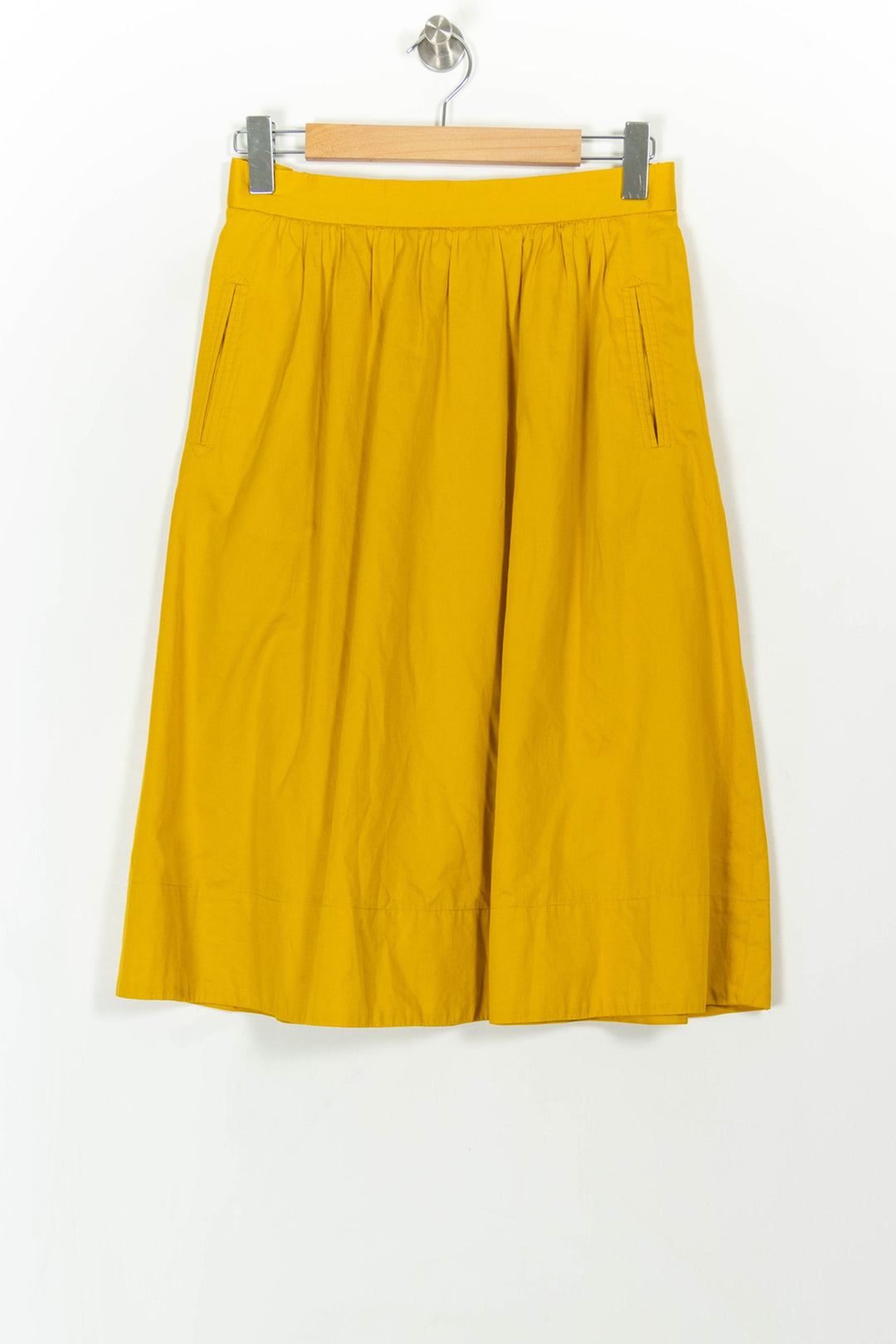 Jupe Midi Orange - Taille XXL/44 de la marque Comptoir des Cotonniers | PARAD107089 - Vendu par Paradigme - Image 2