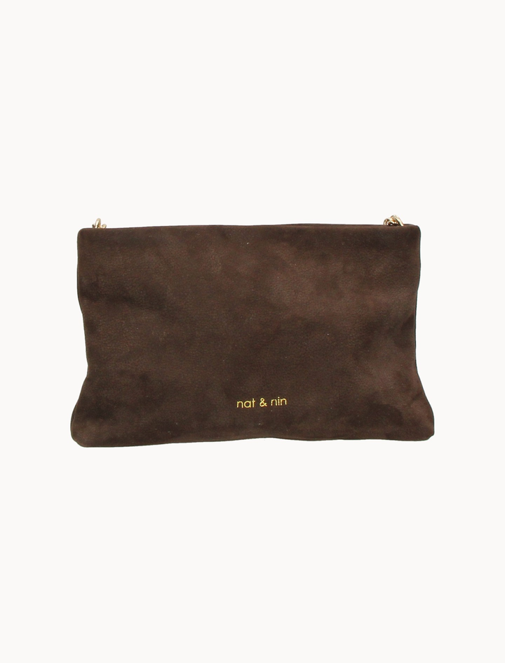Pochette Marron - Taille T.U. de la marque Nat & Nin | PARAD107093 - Vendu par Paradigme - Image 1