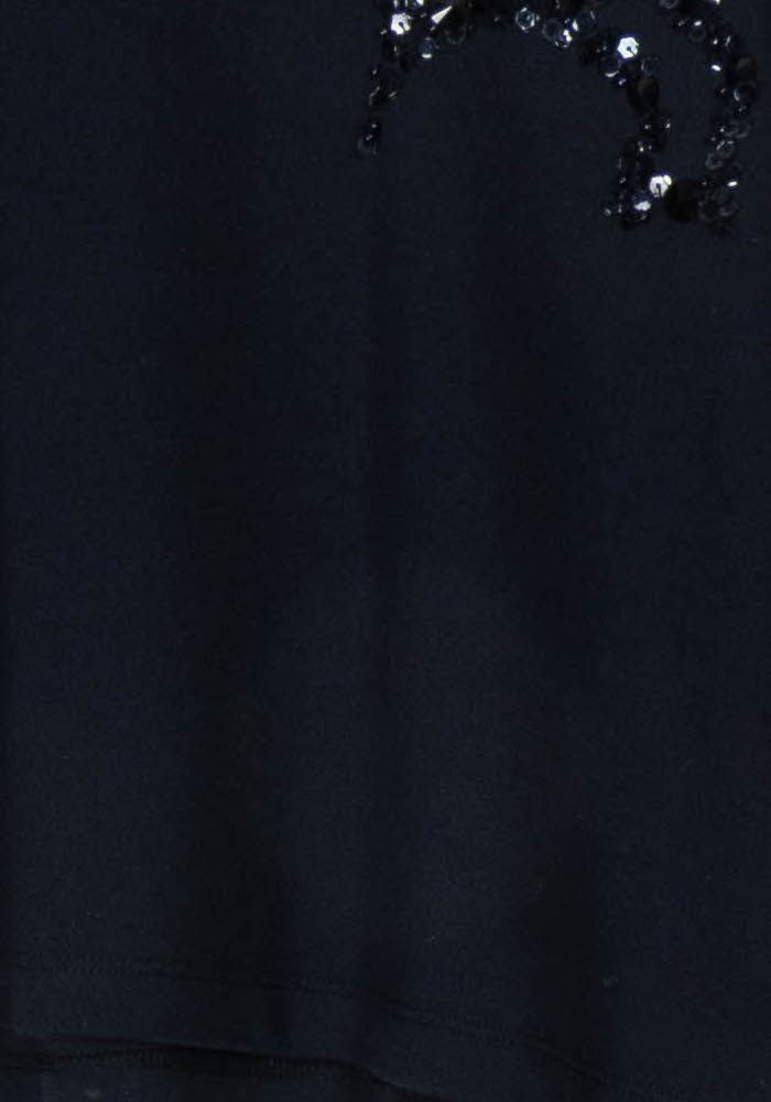 Blouse Bleue - Taille S/36 de la marque Sandro | PARAD107094 - Vendu par Paradigme - Image 3