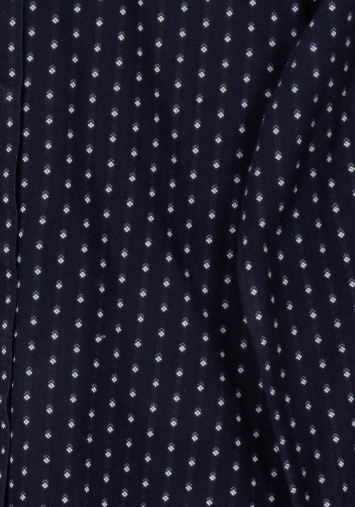 Chemise Bleu et Blanche - Taille L/40 de la marque Claudie Pierlot | PARAD107098 - Vendu par Paradigme - Image 3