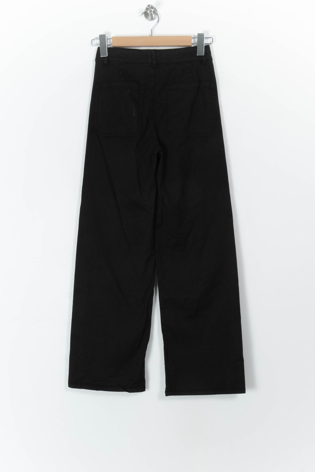 Pantalon Large Noir - Taille XS/34 de la marque Labdip | PARAD107111 - Vendu par Paradigme - Image 4