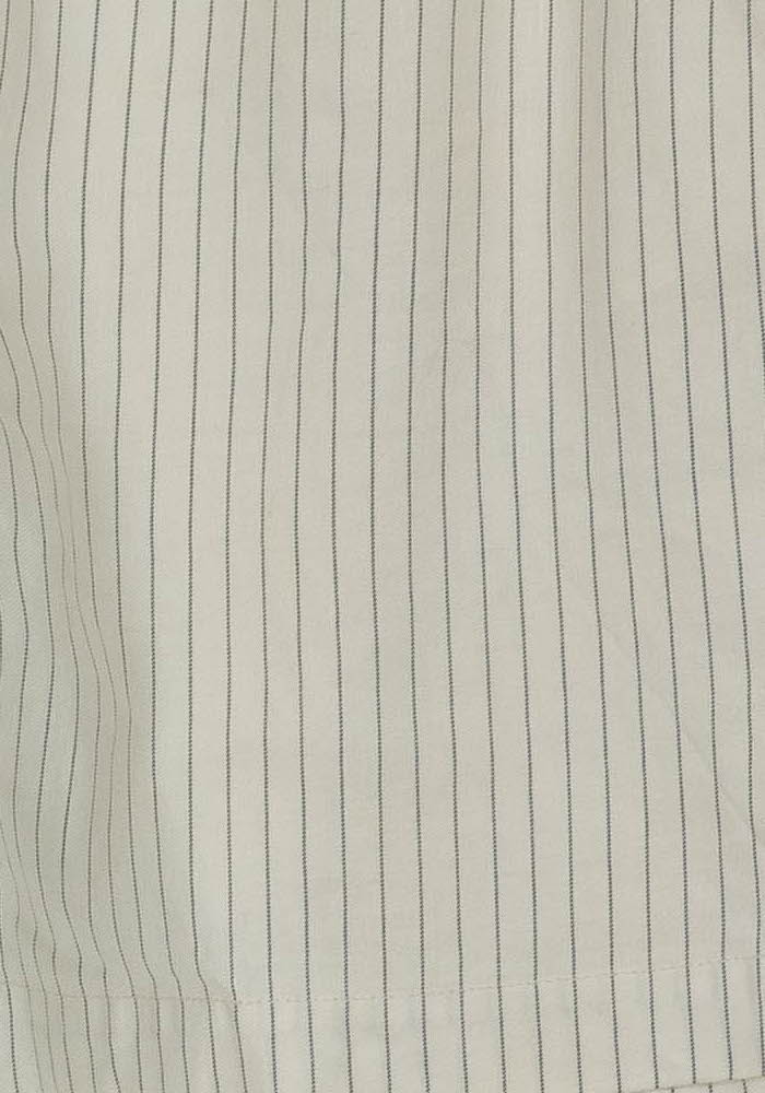 Short Beige à Rayures - Taille M/38 de la marque Rouje | PARAD107121 - Vendu par Paradigme - Image 3