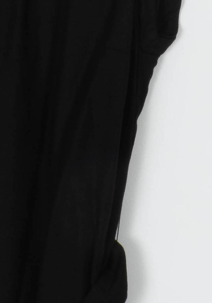 Robe Courte Noire - Taille S/36 de la marque Sandro | PARAD107141 - Vendu par Paradigme - Image 3