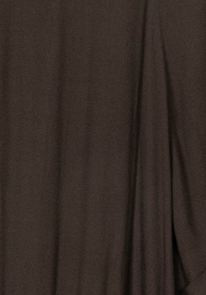 Robe Courte Grise - Taille L/40 de la marque Sessùn | PARAD107144 - Vendu par Paradigme - Image 3