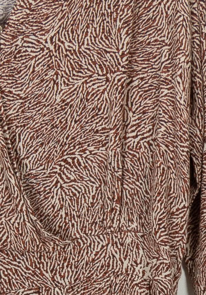 Combinaison Beige - Taille L/40 de la marque La Fée Maraboutée | PARAD107146 - Vendu par Paradigme - Image 3