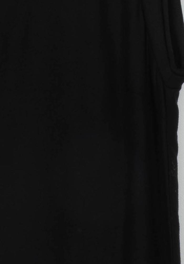 Robe Sans Manches Noire - Taille S/36 de la marque Sandro | PARAD107147 - Vendu par Paradigme - Image 3