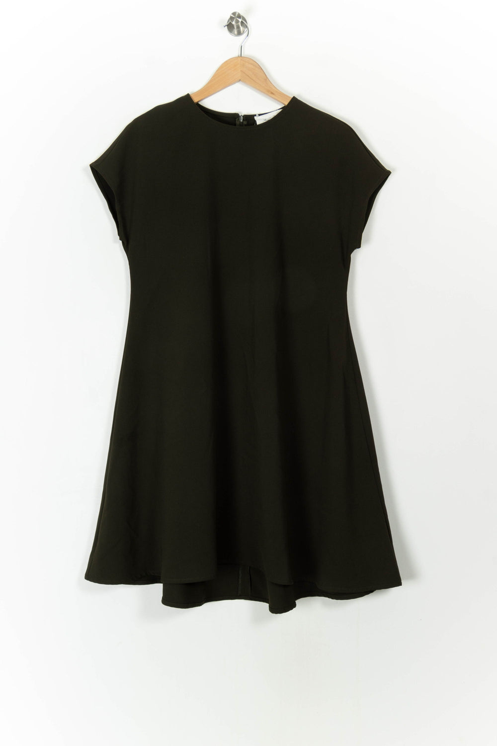 Robe Courte Verte - Taille S/36 de la marque American Vintage | PARAD107157 - Vendu par Paradigme - Image 2
