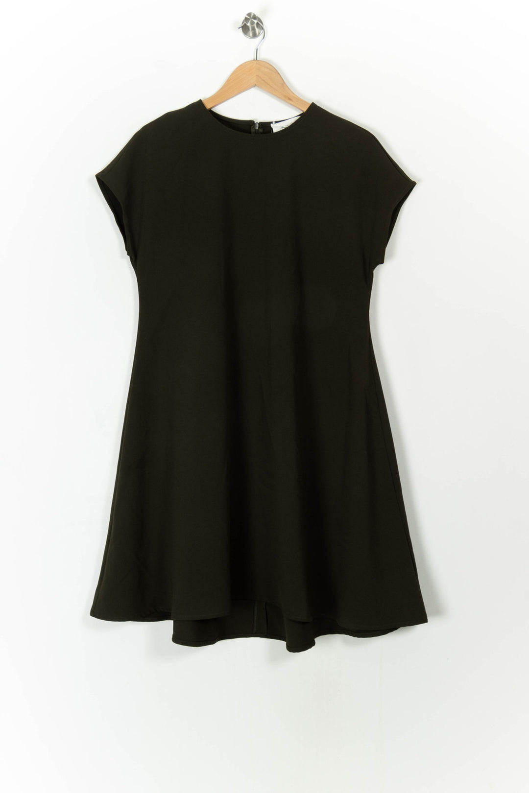 Robe Courte Verte - Taille S/36 de la marque American Vintage | PARAD107157 - Vendu par Paradigme - Image 2