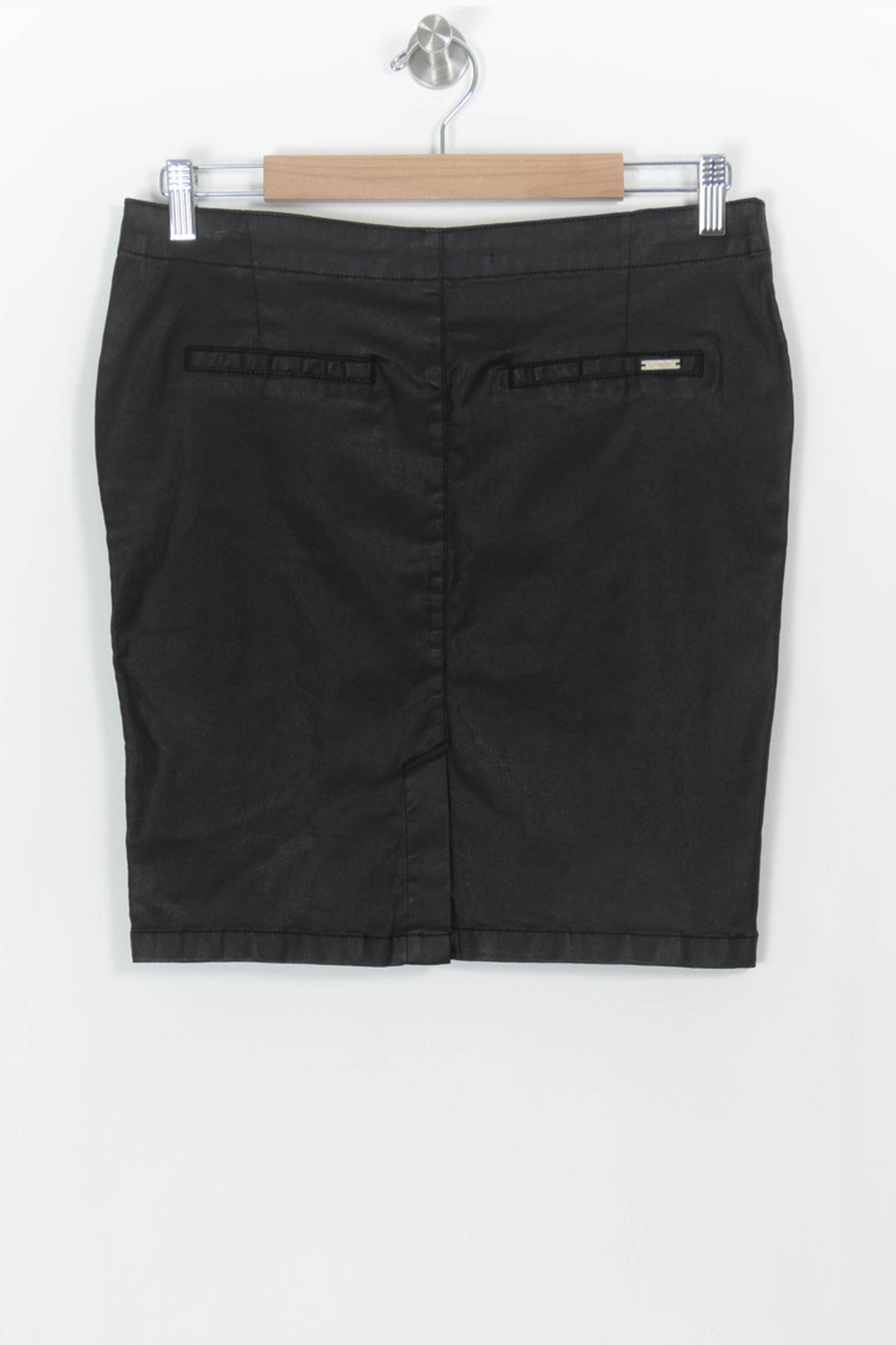 Jupe Crayon Noire - Taille L/40 de la marque Sud express | PARAD107159 - Vendu par Paradigme - Image 4