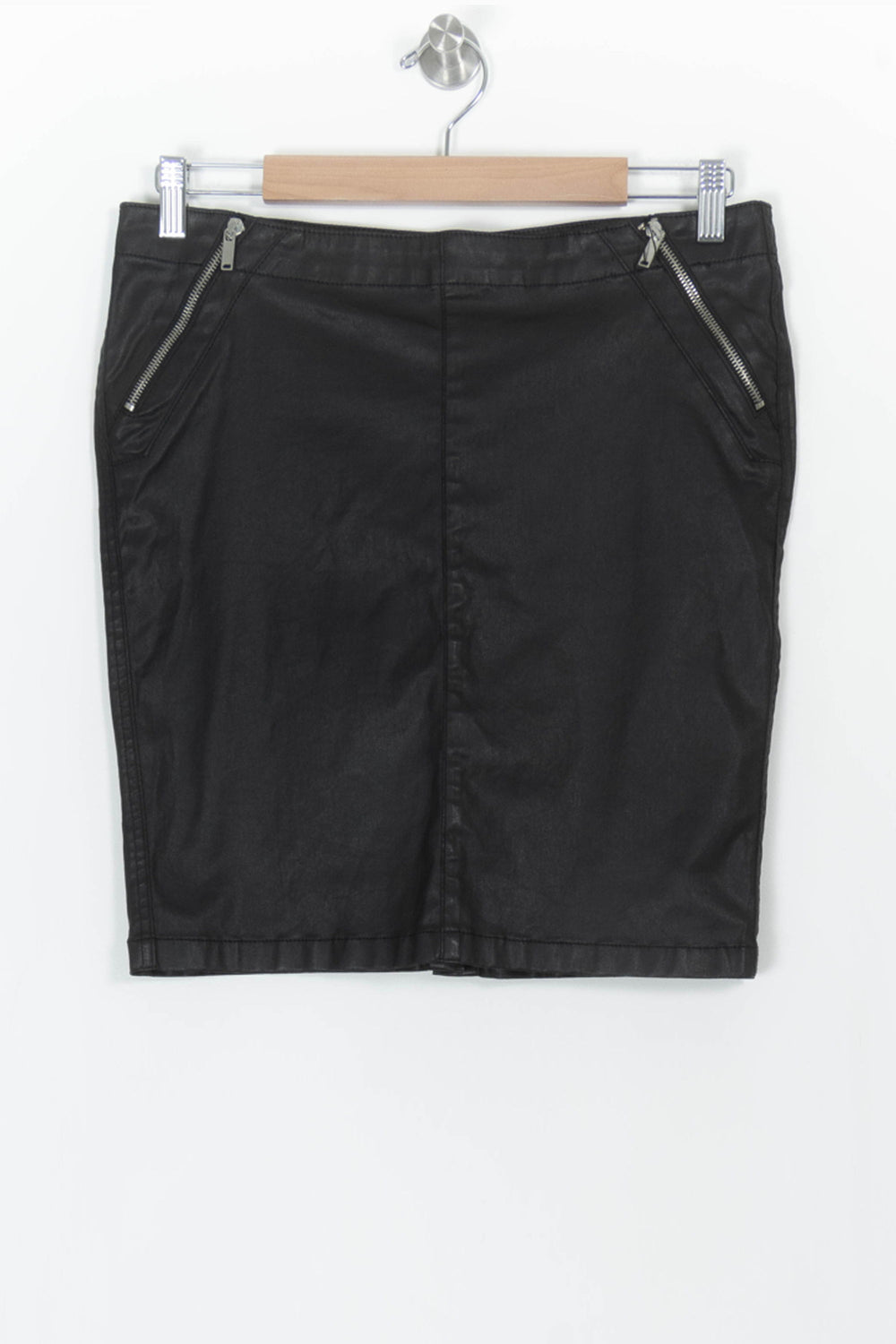 Jupe Crayon Noire - Taille L/40 de la marque Sud express | PARAD107159 - Vendu par Paradigme - Image 2