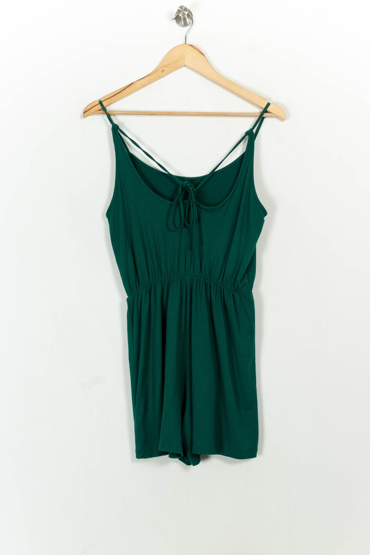Combishort Vert - Taille M/38 de la marque Des petits hauts | PARAD107162 - Vendu par Paradigme - Image 4