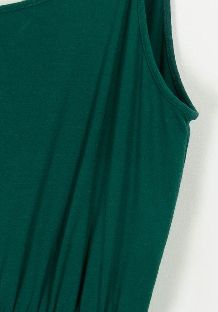 Combishort Vert - Taille M/38 de la marque Des petits hauts | PARAD107162 - Vendu par Paradigme - Image 3