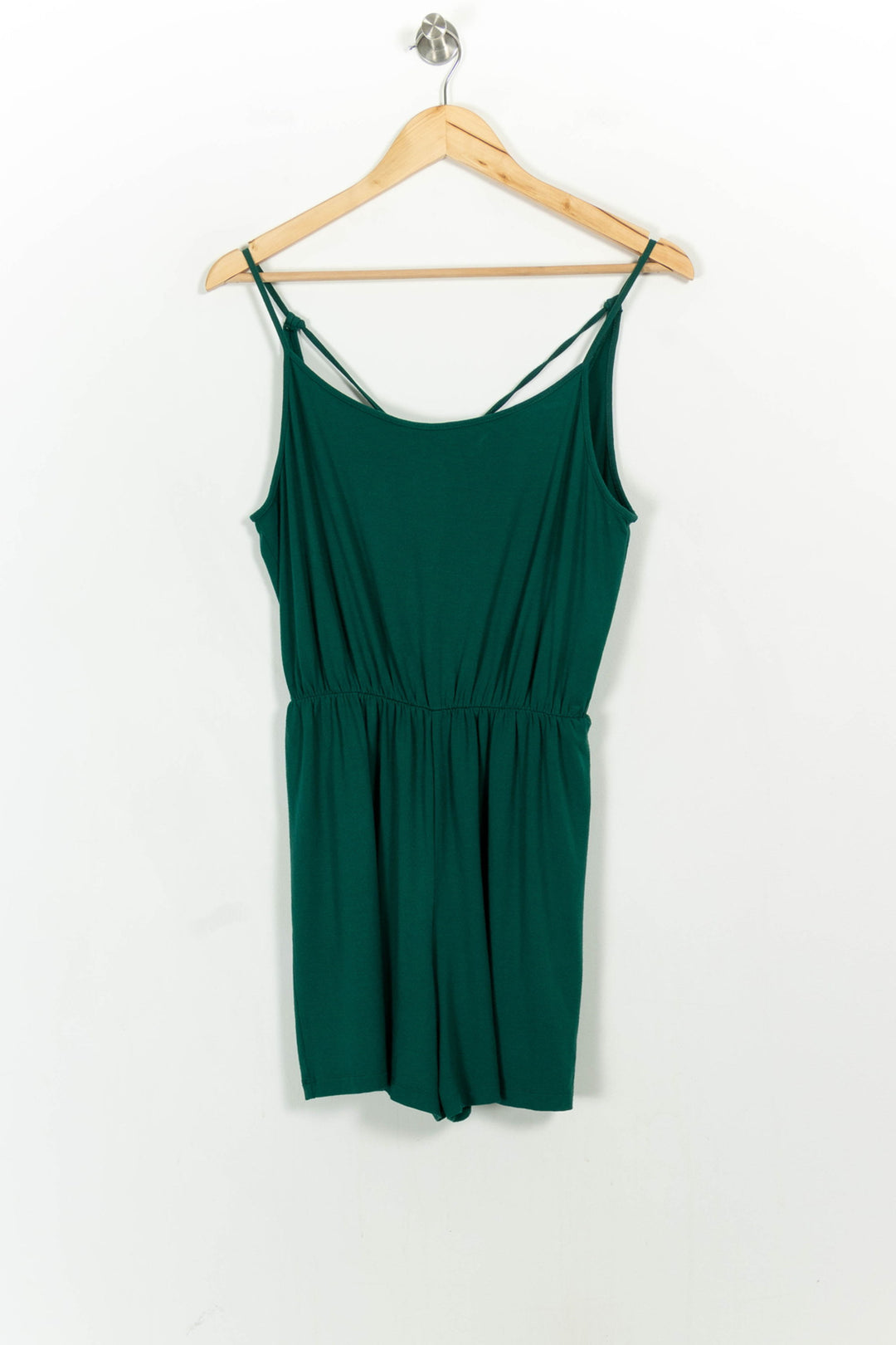 Combishort Vert - Taille M/38 de la marque Des petits hauts | PARAD107162 - Vendu par Paradigme - Image 2