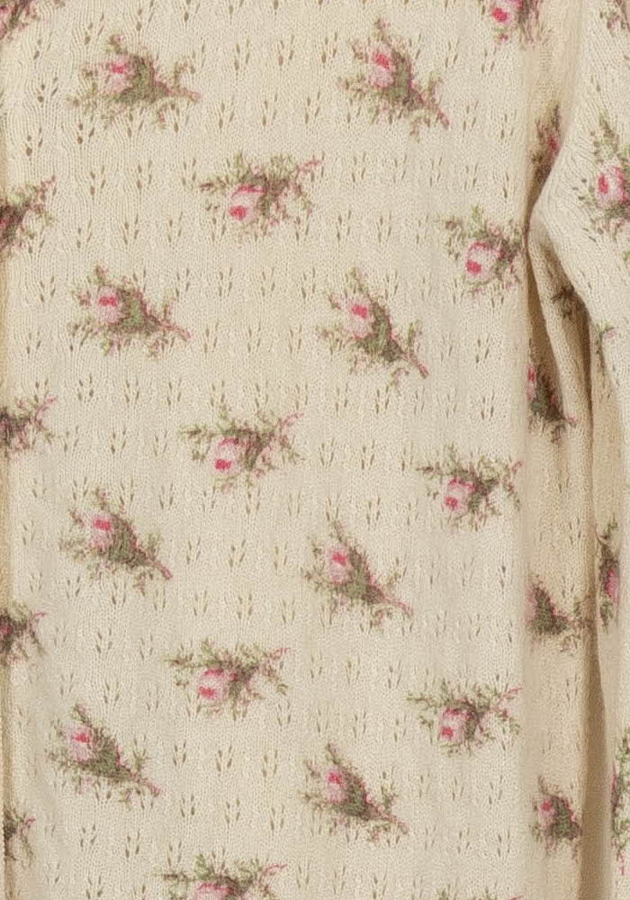 Cardigan Beige - Taille L/40 de la marque Manoush | PARAD107163 - Vendu par Paradigme - Image 3