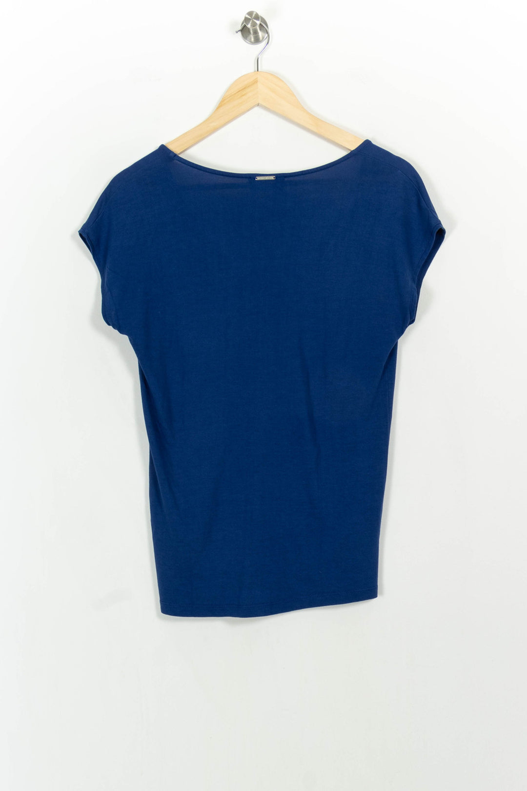 T-shirt Bleu - Taille XS/34 de la marque One Step | PARAD107164 - Vendu par Paradigme - Image 4