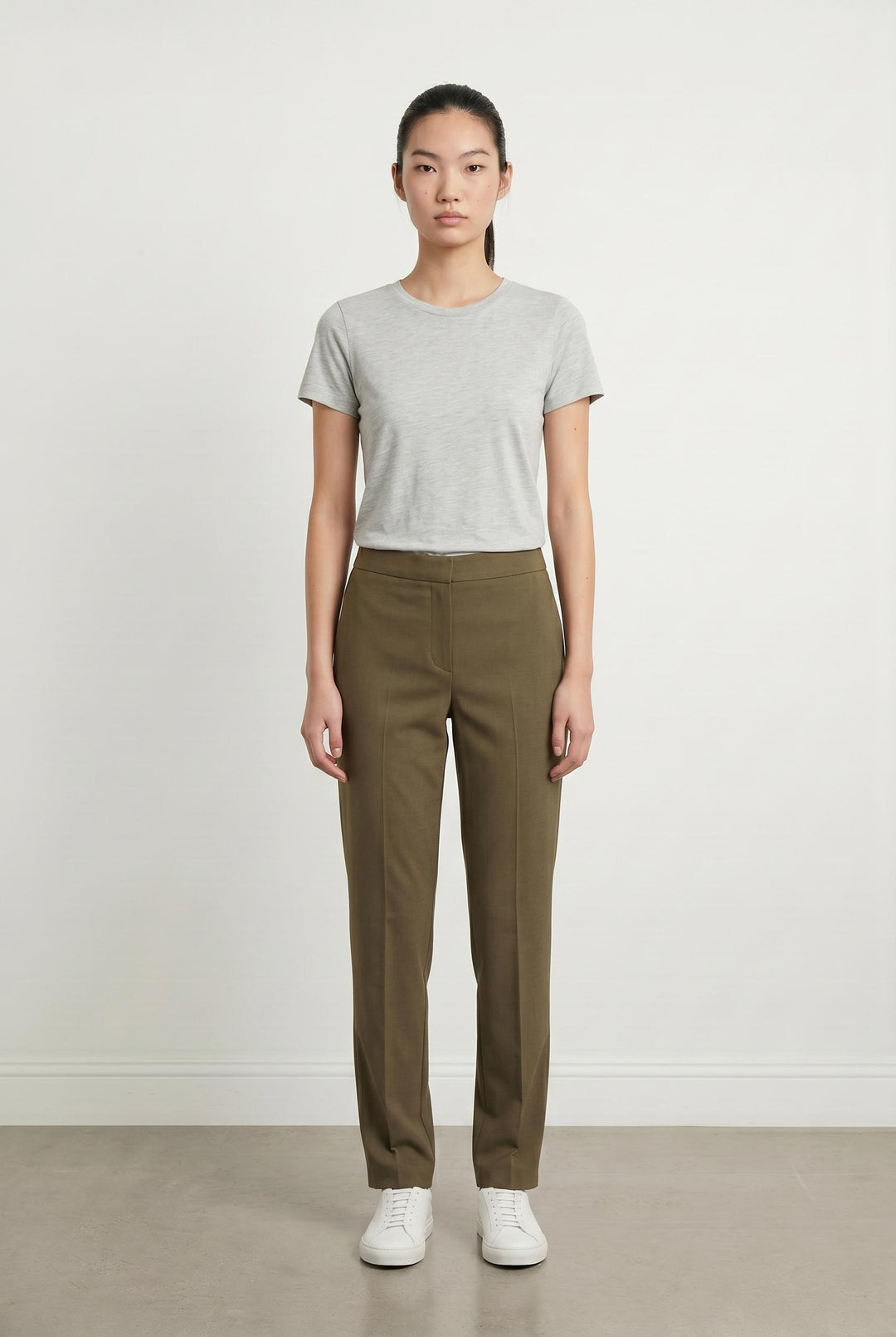 T-shirt Marron - Taille S/36 de la marque Labdip | PARAD107166 - Vendu par Paradigme - Image 1