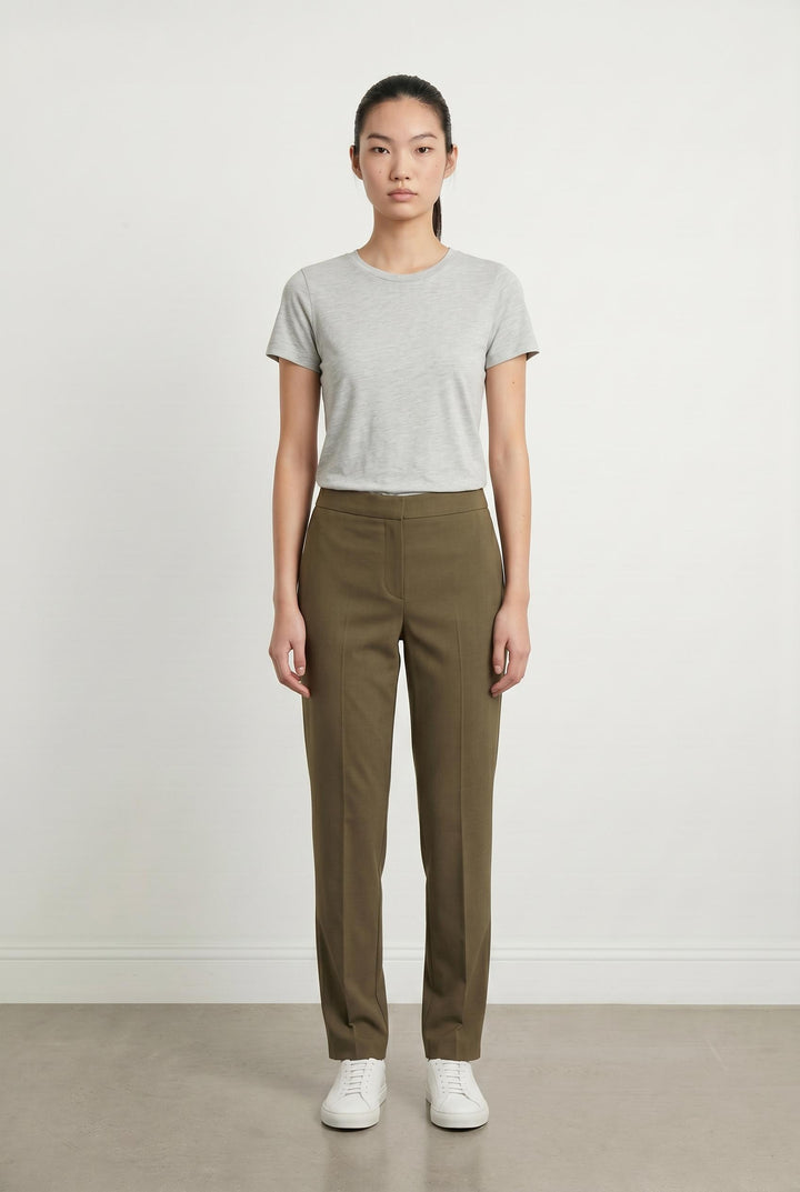 T-shirt Marron - Taille S/36 de la marque Labdip | PARAD107166 - Vendu par Paradigme - Image 1