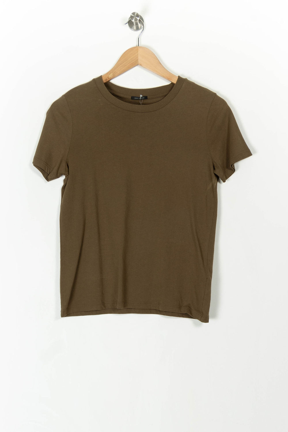 T-shirt Marron - Taille S/36 de la marque Labdip | PARAD107166 - Vendu par Paradigme - Image 2