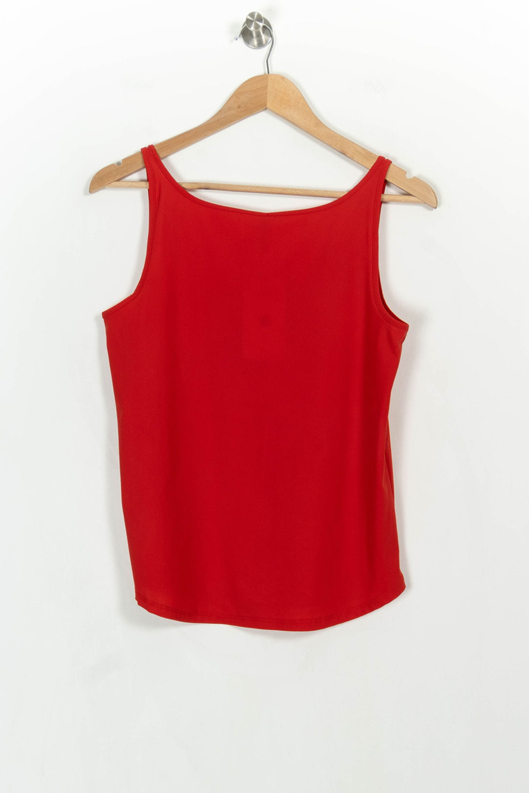 Débardeur Rouge - Taille M/38 de la marque Indies | PARAD107169 - Vendu par Paradigme - Image 4