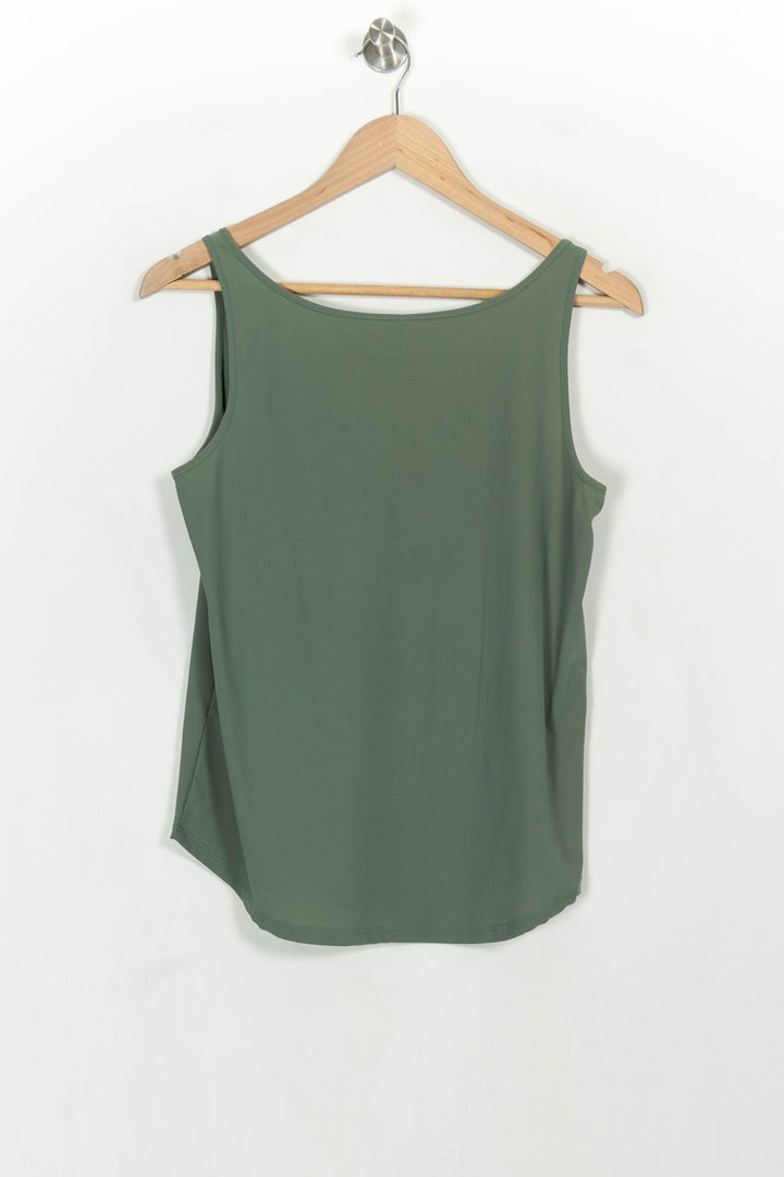 Débardeur Vert - Taille M/38 de la marque Indies | PARAD107175 - Vendu par Paradigme - Image 4