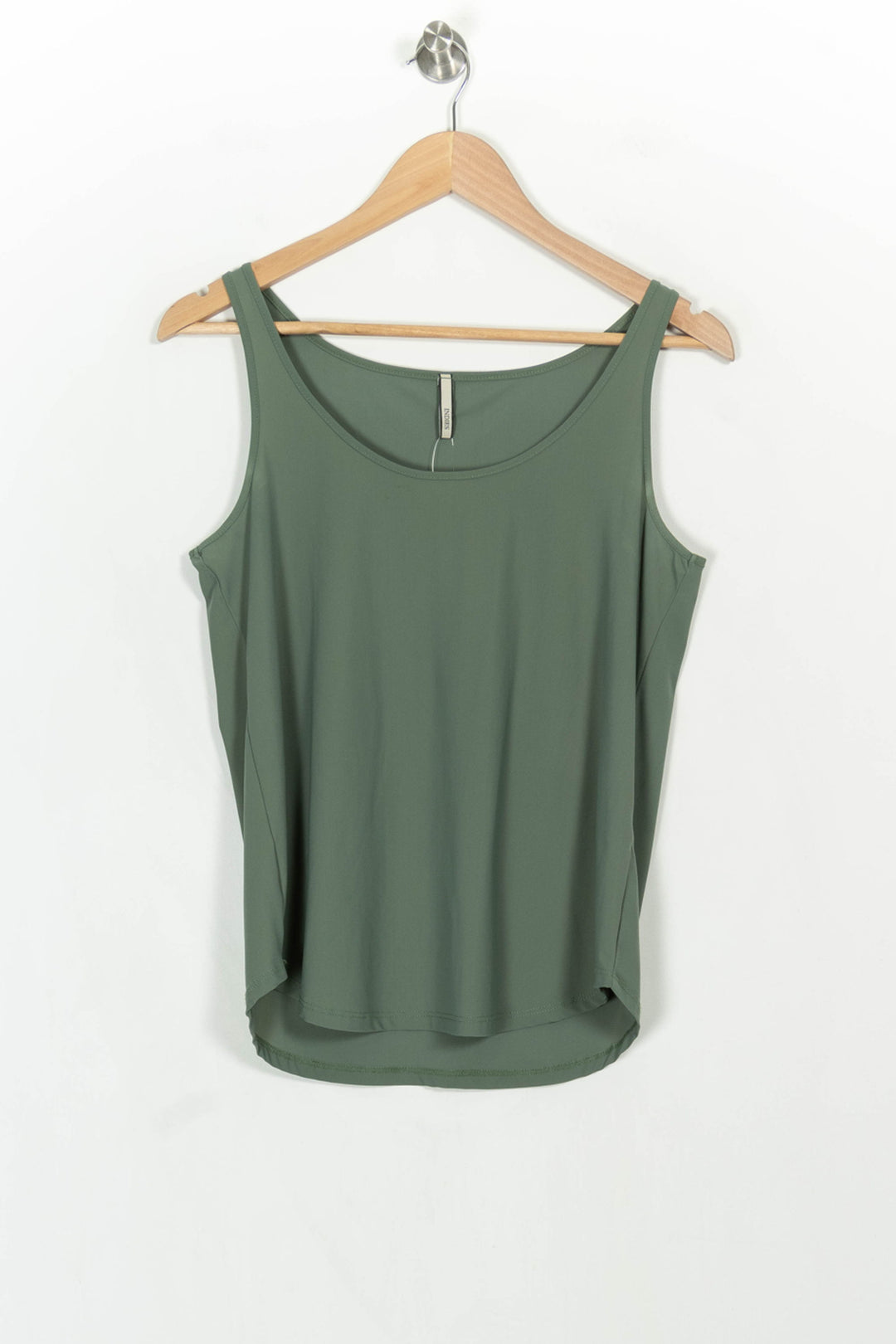 Débardeur Vert - Taille M/38 de la marque Indies | PARAD107175 - Vendu par Paradigme - Image 2