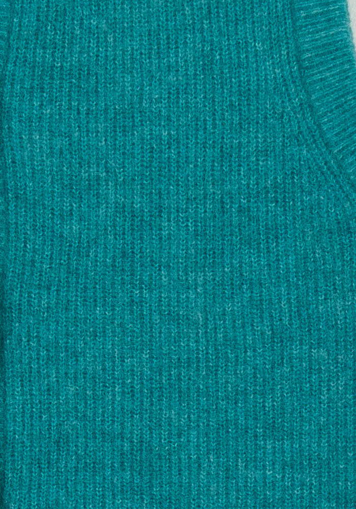 Gilet Bleu - Taille S/36 de la marque Samsoe Samsoe | PARAD107176 - Vendu par Paradigme - Image 3