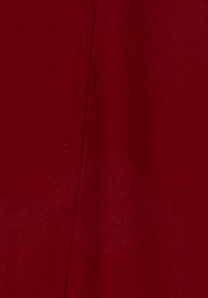 Jupe Crayon Bordeaux - Taille S/36 de la marque Gerard Darel | PARAD107188 - Vendu par Paradigme - Image 3