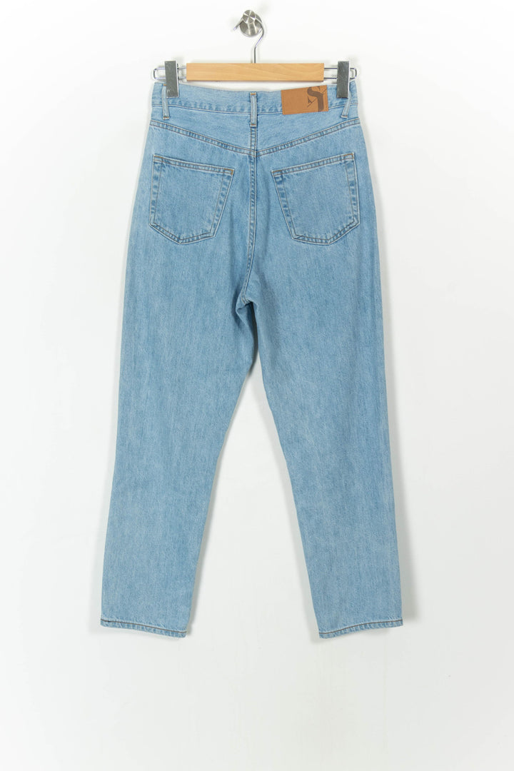 Jean Bleu - Taille M/38 de la marque SAAJ | PARAD107193 - Vendu par Paradigme - Image 4