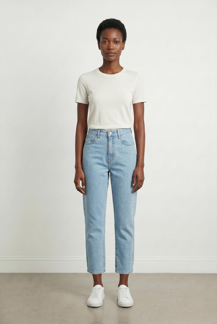 Jean Bleu - Taille M/38 de la marque SAAJ | PARAD107193 - Vendu par Paradigme - Image 1