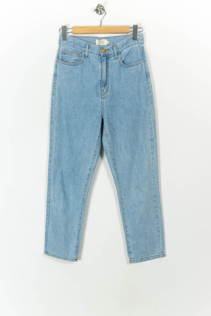 Jean Bleu - Taille M/38 de la marque SAAJ | PARAD107193 - Vendu par Paradigme - Image 2