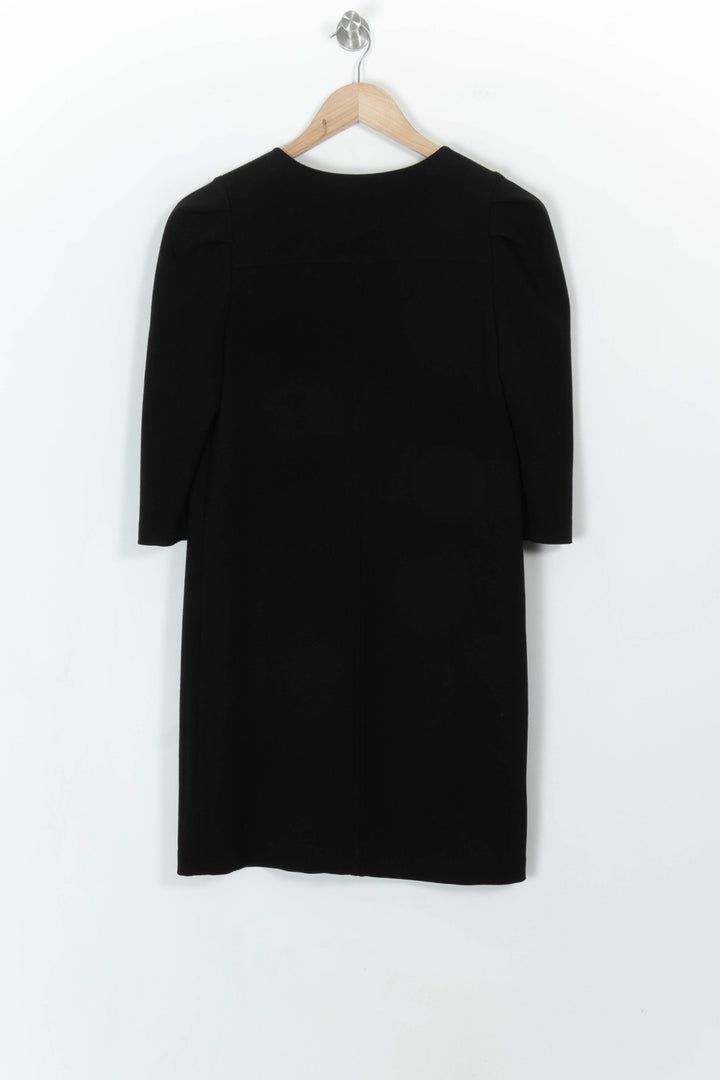 Robe Courte Noire - Taille S/36 de la marque ba&sh | PARAD107199 - Vendu par Paradigme - Image 4