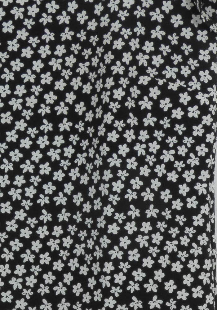 Blouse Noire et Blanche - Taille XS/34 de la marque I.Code | PARAD107208 - Vendu par Paradigme - Image 3