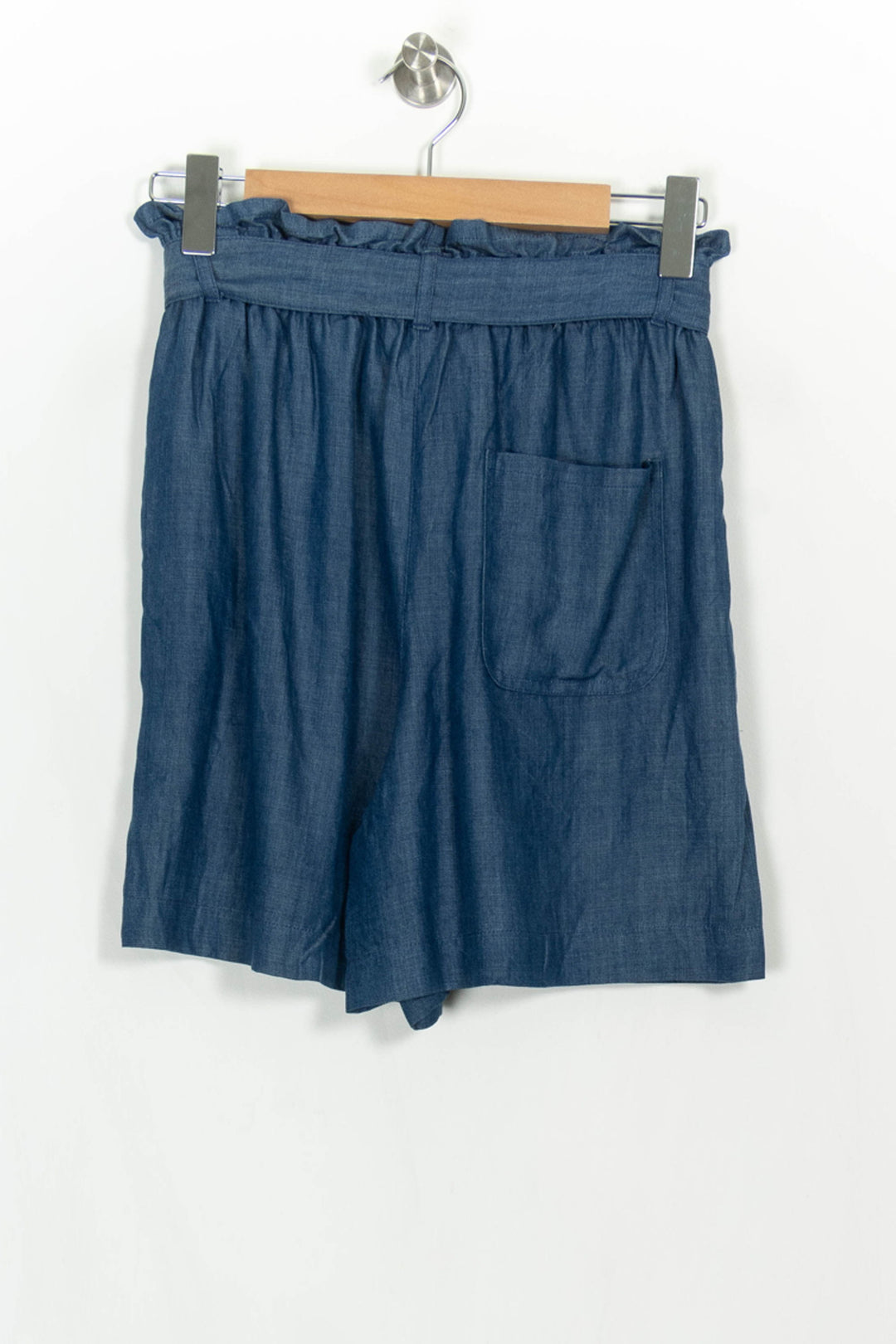 Short Bleu - Taille S/36 de la marque Liu Jo | PARAD107213 - Vendu par Paradigme - Image 4