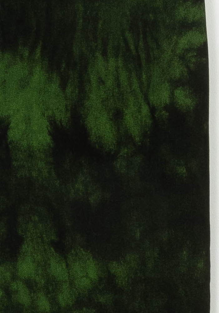 Pantalon Vert Noir et Blanc - Taille S/36 de la marque Maje | PARAD107215 - Vendu par Paradigme - Image 3