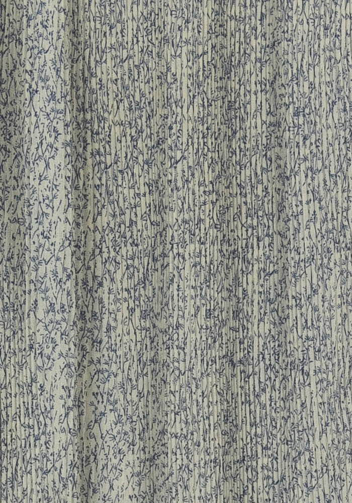 Jupe Plissée Bleu et Beige - Taille M/38 de la marque Comptoir des Cotonniers | PARAD107219 - Vendu par Paradigme - Image 3