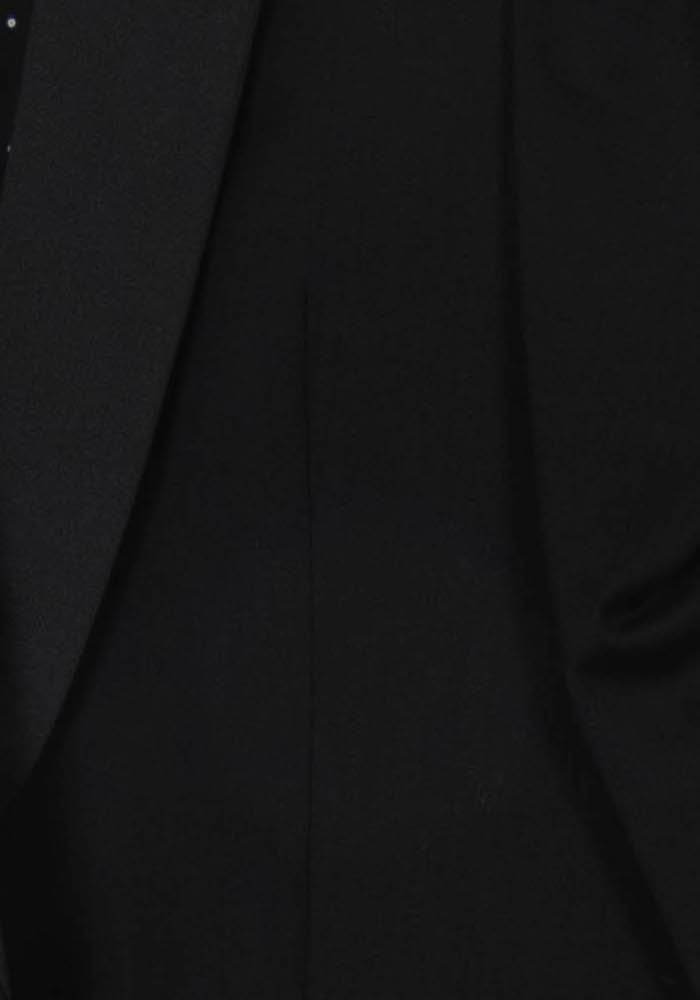 Blazer Noir - Taille S/36 de la marque The Kooples | PARAD107222 - Vendu par Paradigme - Image 3
