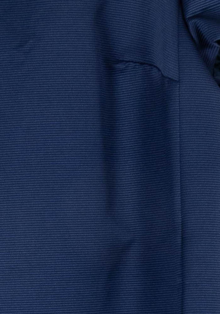 Robe Droite Bleue - Taille L/40 de la marque Weill | PARAD107223 - Vendu par Paradigme - Image 3