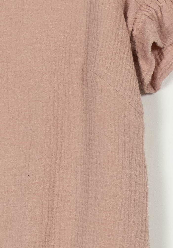Blouse Rose - Taille M/38 de la marque SAAJ | PARAD107225 - Vendu par Paradigme - Image 3