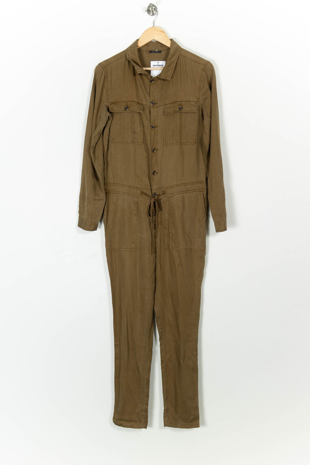 Combinaison Verte - Taille S/36 de la marque IKKS | PARAD107234 - Vendu par Paradigme - Image 2