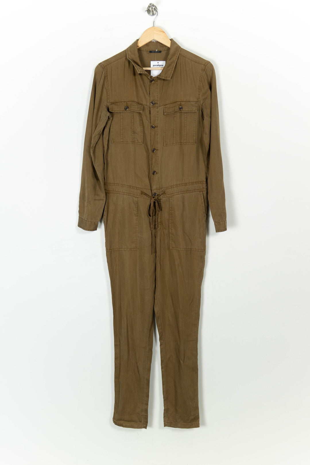 Combinaison Verte - Taille S/36 de la marque IKKS | PARAD107234 - Vendu par Paradigme - Image 2