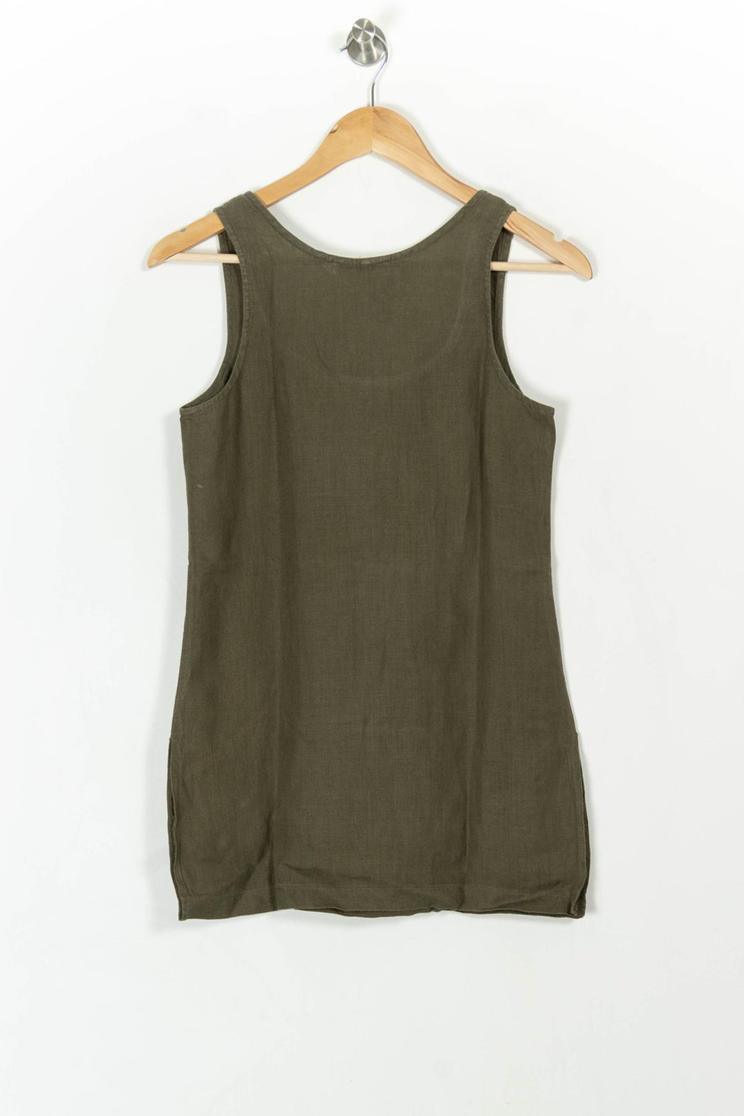 Débardeur Vert - Taille S/36 de la marque Comptoir des Cotonniers | PARAD107238 - Vendu par Paradigme - Image 4
