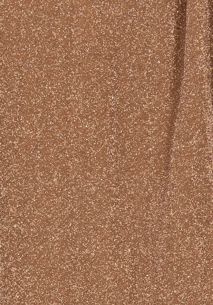 Robe Longue Dorée - Taille M/38 de la marque Imprevu | PARAD107242 - Vendu par Paradigme - Image 3