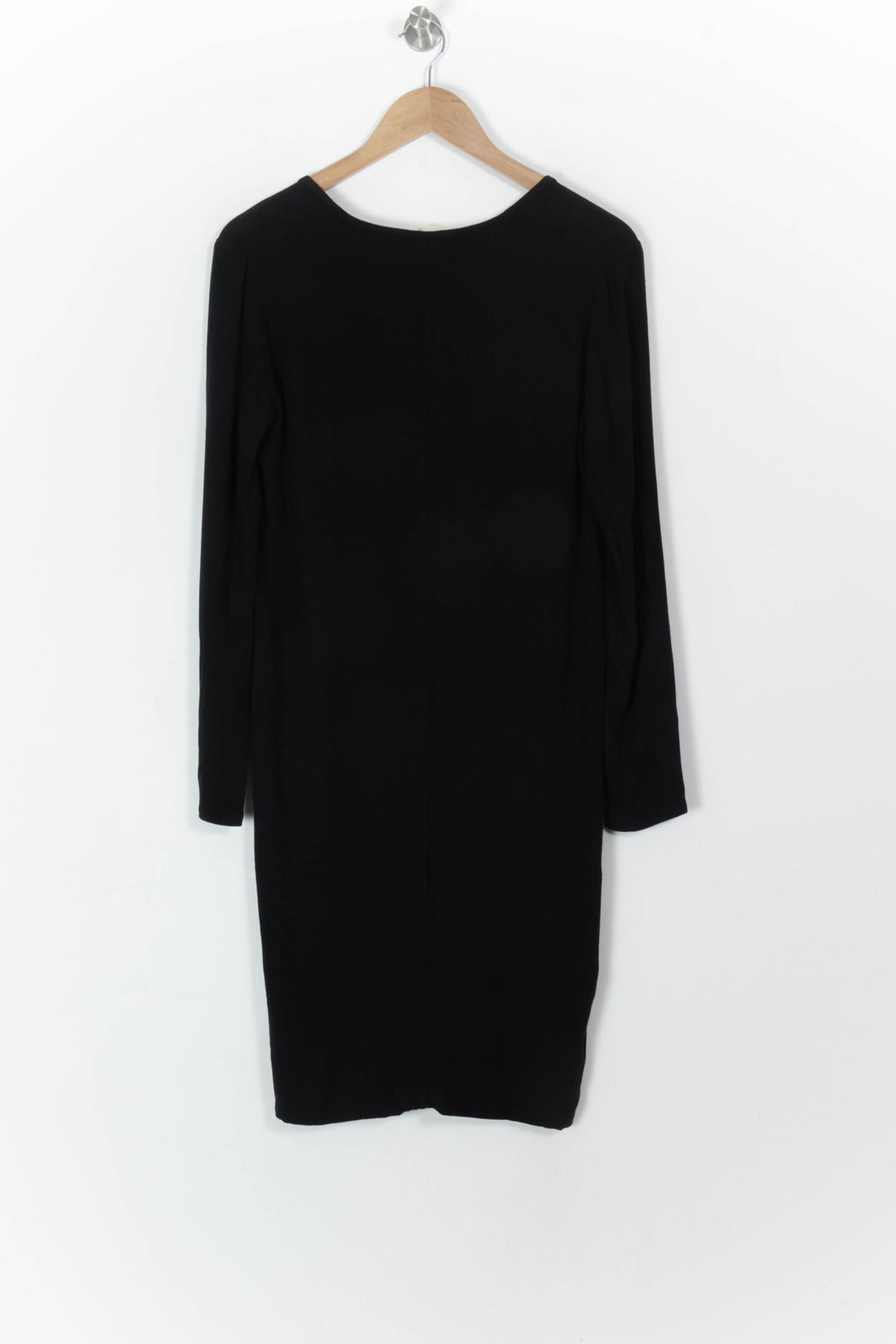Robe Courte Noire - Taille S/36 de la marque American Vintage | PARAD107245 - Vendu par Paradigme - Image 4