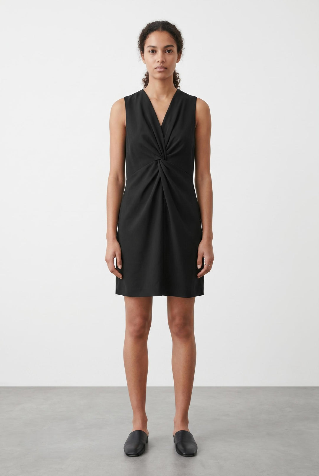 Robe Noire - Taille XL/42 de la marque Liu Jo | PARAD107248 - Vendu par Paradigme - Image 1