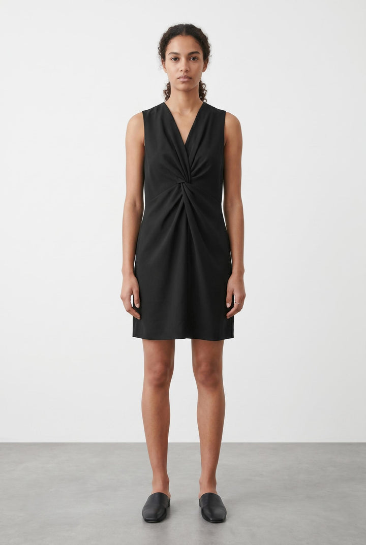 Robe Noire - Taille XL/42 de la marque Liu Jo | PARAD107248 - Vendu par Paradigme - Image 1