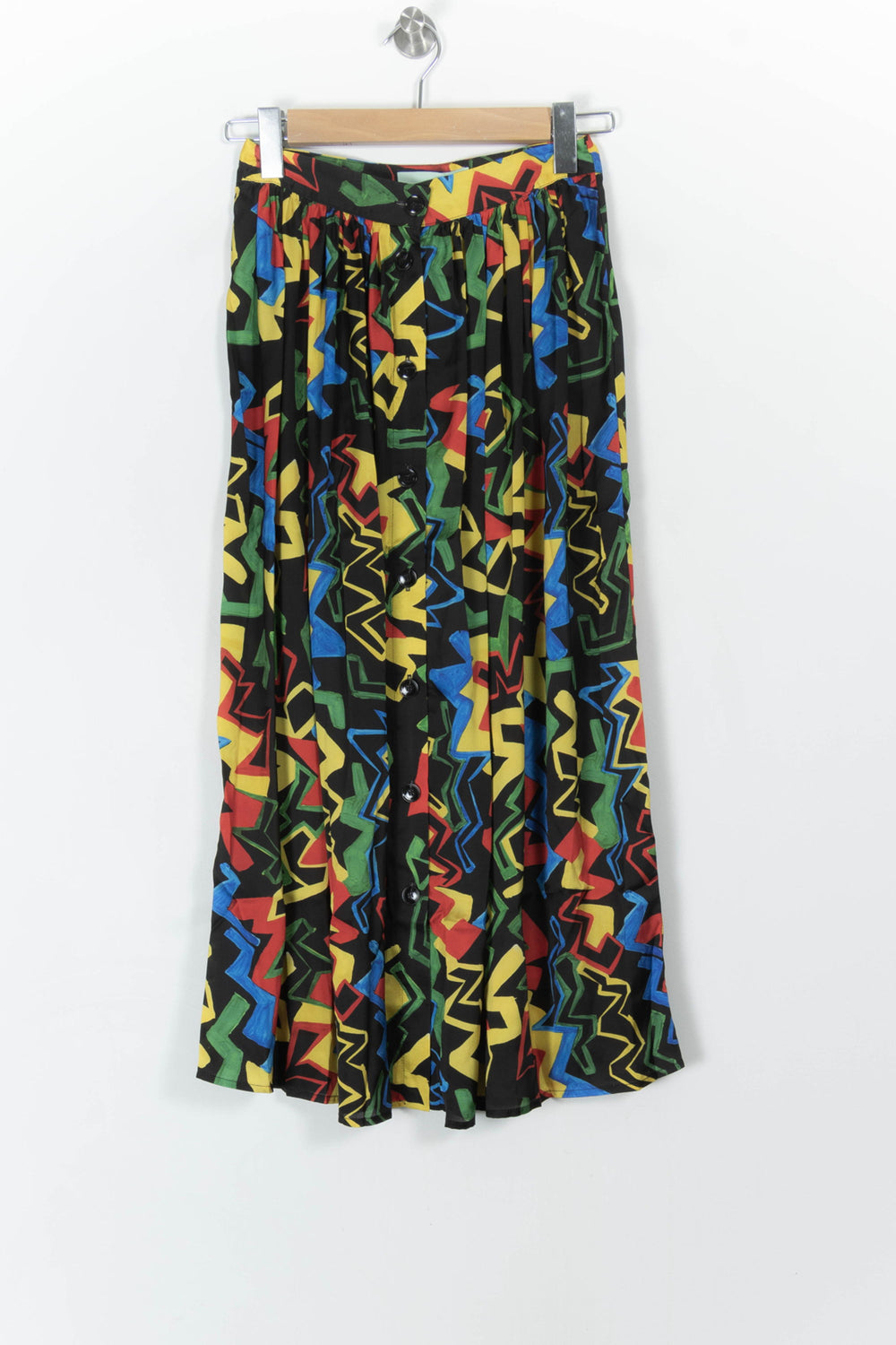 Jupe Longue Multicolore - Taille S/36 de la marque Heimstone | PARAD107249 - Vendu par Paradigme - Image 2