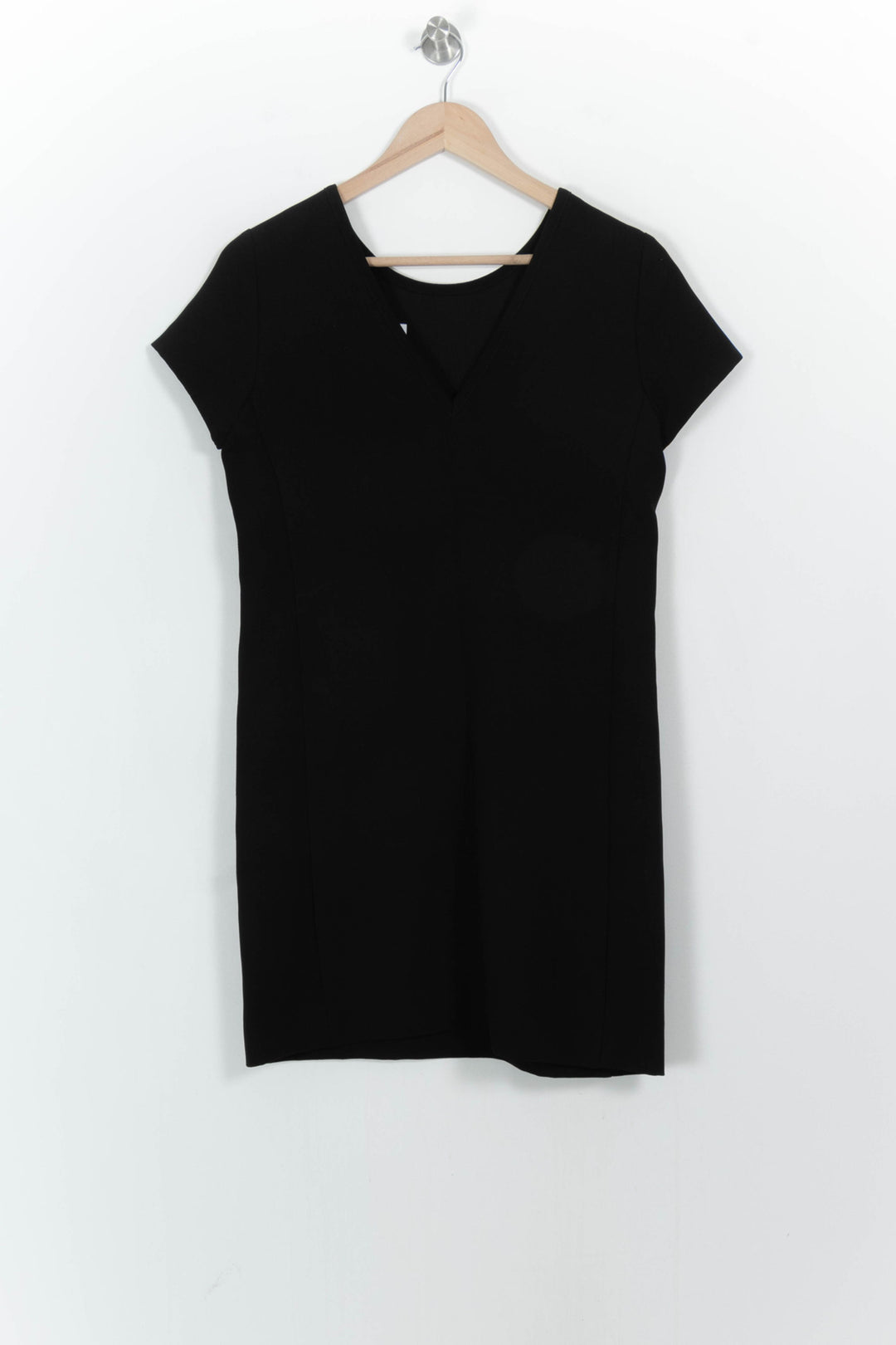 Robe Noire - Taille M/38 de la marque IKKS | PARAD107250 - Vendu par Paradigme - Image 4