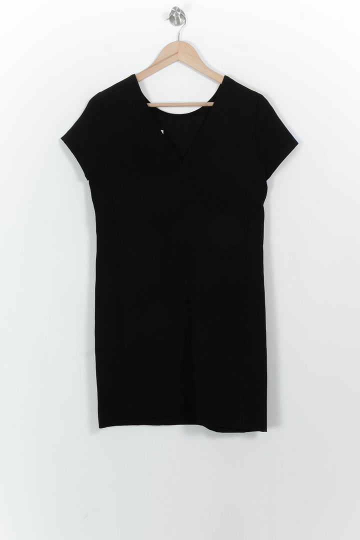 Robe Noire - Taille M/38 de la marque IKKS | PARAD107250 - Vendu par Paradigme - Image 4