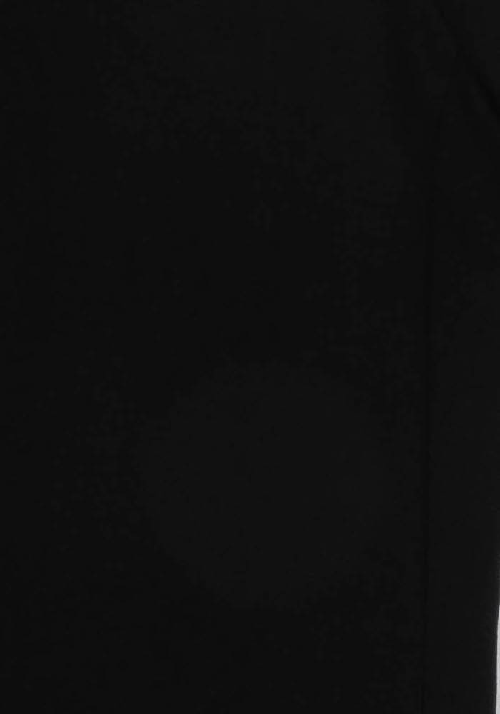 Robe Noire - Taille M/38 de la marque IKKS | PARAD107250 - Vendu par Paradigme - Image 3
